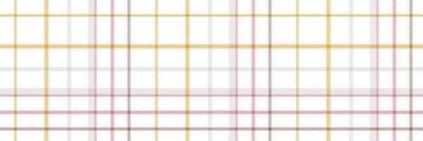 Scottish tartan pattern seamless is a patterned cloth consisting of criss crossed, horizontal and vertical bands in multiple colours.Seamless tartan for  scarf,pyjamas,blanket,duvet,kilt large shawl. vector