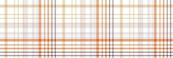 Tartan seamless pattern is a patterned cloth consisting of criss crossed, horizontal and vertical bands in multiple colours.Seamless tartan for  scarf,pyjamas,blanket,duvet,kilt large shawl. vector