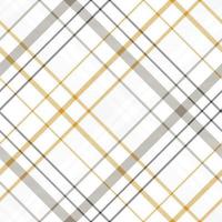 Tartan pattern seamless is a patterned cloth consisting of criss crossed, horizontal and vertical bands in multiple colours.Seamless tartan for  scarf,pyjamas,blanket,duvet,kilt large shawl. vector