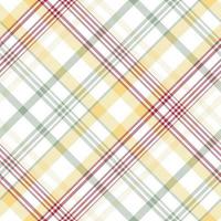 Vector Plaids seamless pattern is a patterned cloth consisting of criss crossed, horizontal and vertical bands in multiple colours.Seamless tartan for  scarf,pyjamas,blanket,duvet,kilt large shawl.
