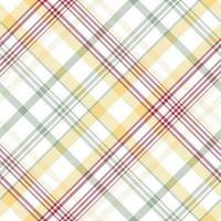 Vector Plaids seamless pattern is a patterned cloth consisting of criss crossed, horizontal and vertical bands in multiple colours.Seamless tartan for  scarf,pyjamas,blanket,duvet,kilt large shawl.