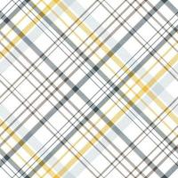 Check Scottish tartan pattern seamless is a patterned cloth consisting of criss crossed, horizontal and vertical bands in multiple colours.Seamless tartan for  scarf,pyjamas,blanket,duvet,kilt large vector