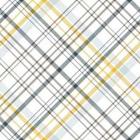 Check Scottish tartan pattern seamless is a patterned cloth consisting of criss crossed, horizontal and vertical bands in multiple colours.Seamless tartan for  scarf,pyjamas,blanket,duvet,kilt large vector