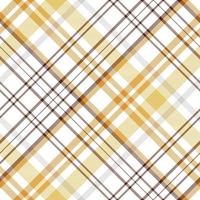 Check Scott tartan pattern seamless is a patterned cloth consisting of criss crossed, horizontal and vertical bands in multiple colours.Seamless tartan for  scarf,pyjamas,blanket,duvet,kilt large vector