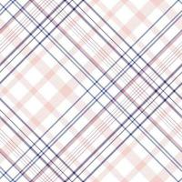 Plaids pattern seamless is a patterned cloth consisting of criss crossed, horizontal and vertical bands in multiple colours.Seamless tartan for  scarf,pyjamas,blanket,duvet,kilt large shawl. vector