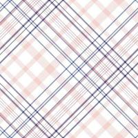 Plaids pattern seamless is a patterned cloth consisting of criss crossed, horizontal and vertical bands in multiple colours.Seamless tartan for  scarf,pyjamas,blanket,duvet,kilt large shawl. vector