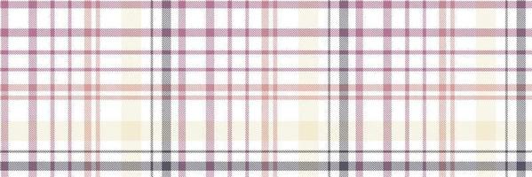 Plaid patterns is a patterned cloth consisting of criss crossed, horizontal and vertical bands in multiple colours.Seamless tartan for  scarf,pyjamas,blanket,duvet,kilt large shawl. vector