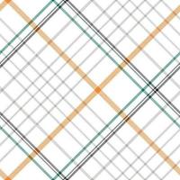 Check Tartan pattern plaid is a patterned cloth consisting of criss crossed, horizontal and vertical bands in multiple colours.Seamless tartan for  scarf,pyjamas,blanket,duvet,kilt large shawl. vector