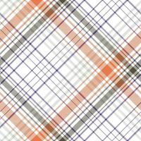 Vector Plaid seamless patterns is a patterned cloth consisting of criss crossed, horizontal and vertical bands in multiple colours.Seamless tartan for  scarf,pyjamas,blanket,duvet,kilt large shawl.