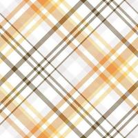 Vector plaid seamless pattern is a patterned cloth consisting of criss crossed, horizontal and vertical bands in multiple colours.Seamless tartan for  scarf,pyjamas,blanket,duvet,kilt large shawl.