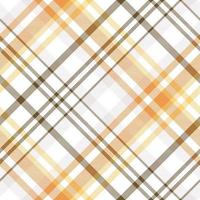 Vector plaid seamless pattern is a patterned cloth consisting of criss crossed, horizontal and vertical bands in multiple colours.Seamless tartan for  scarf,pyjamas,blanket,duvet,kilt large shawl.