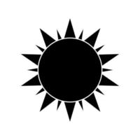 boho celestial Dom icono logo. sencillo moderno resumen diseño para plantillas, huellas dactilares, web, social medios de comunicación publicaciones vector