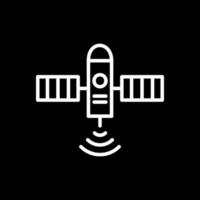 Satellite Vector Icon Design