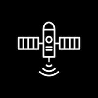 Satellite Vector Icon Design