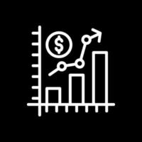 Growth Vector Icon Design