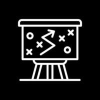 Strategy Vector Icon Design