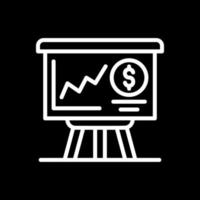 Presentation Vector Icon Design