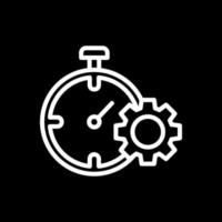 Time Management Vector Icon Design