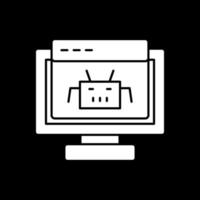 Botnet Vector Icon Design