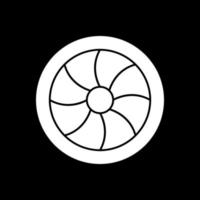 Turgo Turnbine Vector Icon Design