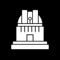 Observatory Vector Icon Design