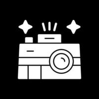 Camera Vector Icon Design