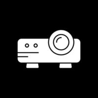 Projector Vector Icon Design