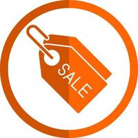 Sales Vector Icon Design