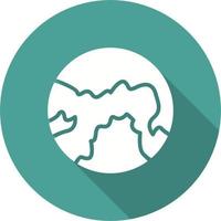 World Vector Icon