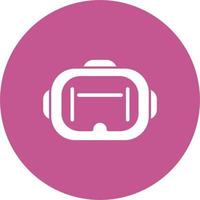 Vr Goggles Vector Icon