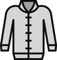 Jacket Vector Icon