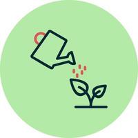 Gardening Vector Icon