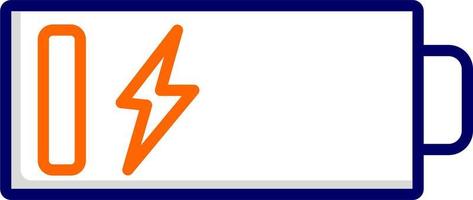 Battery Vector Icon