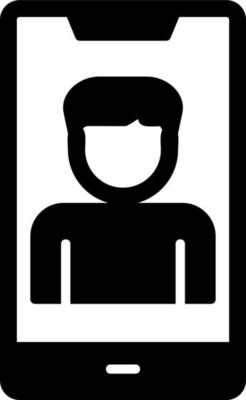 Smartphone  Vector Icon