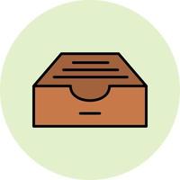 Inbox Vector Icon