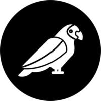 Parrot Vector Icon