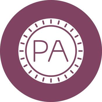 Panama Dial code Vector Icon