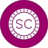 Seychelles Dial code Vector Icon