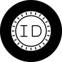 Indonesia Dial code Vector Icon