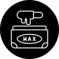 Wax Vector Icon