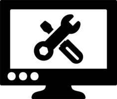 Technical Support Vector Icon