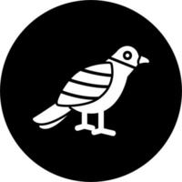 Sparrow Vector Icon