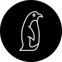 Penguin Vector Icon