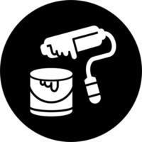 Paint Bucket Vector Icon