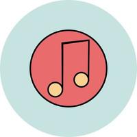 Music Vector Icon