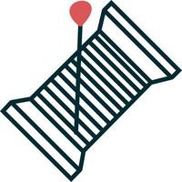 Thread spool Vector Icon