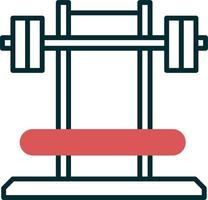 Gym Vector Icon