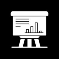 Presentation Vector Icon Design