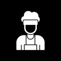 Chef Vector Icon Design