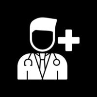 Doctor Vector Icon Design